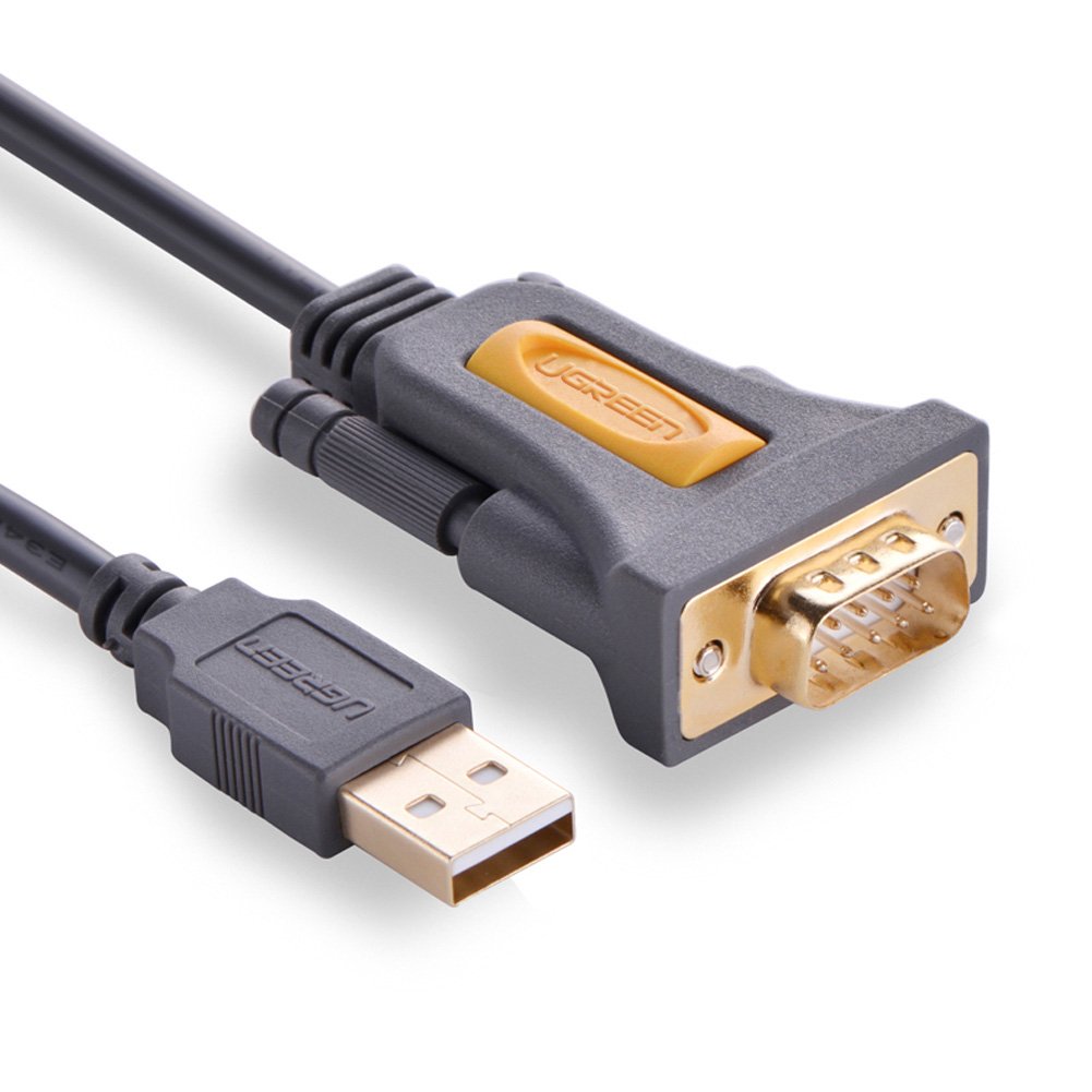 usb to rs232 cable