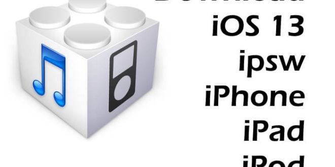 install ipsw without itunes iphone